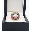 NFL 1969 Kansas City Chiefs Super Bowl IV World Championship Ring, Replica Kansas City Chiefs Ring