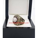 NFL 1969 Kansas City Chiefs Super Bowl IV World Championship Ring, Replica Kansas City Chiefs Ring