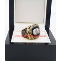 NFL 1973 Miami Dolphins Super Bowl VIII World Championship Ring, Replica Miami Dolphins Ring