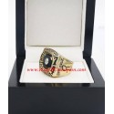 NFL 1974 Pittsburgh Steelers Super Bowl IX World Championship Ring, Replica Pittsburgh Steelers Ring