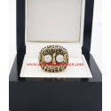 NFL 1975 Pittsburgh Steelers Super Bowl X World Championship Ring, Replica Pittsburgh Steelers Ring