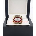 NFL 1982 Washington Redskins Super Bowl XVII World Championship Ring, Replica Washington Redskins Ring