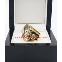 NFL 1982 Washington Redskins Super Bowl XVII World Championship Ring, Replica Washington Redskins Ring
