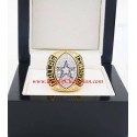 NFL 1992 Dallas Cowboys Super Bowl XXVII World Championship Ring, Replica Dallas Cowboys Ring