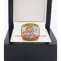 NFL 1998 Denver Broncos Super Bowl XXXIII World Championship Ring, Replica Denver Broncos Ring