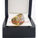 NFL 1998 Denver Broncos Super Bowl XXXIII World Championship Ring, Replica Denver Broncos Ring