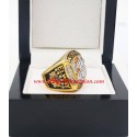 NFL 1998 Denver Broncos Super Bowl XXXIII World Championship Ring, Replica Denver Broncos Ring
