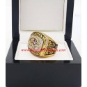 NFL 2000 Baltimore Ravens Super Bowl XXXV World Championship Ring, Replica Baltimore Ravens Ring