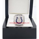 NFL 2006 Indianapolis Colts Super Bowl XLI World Championship Ring, Replica Indianapolis Colts Ring