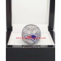 NFL 2014 New England Patriots Super Bowl XLIX Championship FAN Ring, Custom New England Patriots Champions Ring