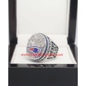 NFL 2014 New England Patriots Super Bowl XLIX Championship FAN Ring, Custom New England Patriots Champions Ring