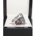 NFL 2014 New England Patriots Super Bowl XLIX Championship FAN Ring, Custom New England Patriots Champions Ring