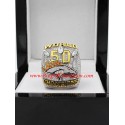 NFL 2015 Denver Broncos Super Bowl 50 World Championship Ring, Custom Denver Broncos Champions Ring