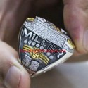 NFL 2015 Denver Broncos Super Bowl 50 World Championship Ring, Custom Denver Broncos Champions Ring