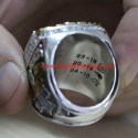 NFL 2015 Denver Broncos Super Bowl 50 World Championship Ring, Custom Denver Broncos Champions Ring