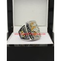 NFL 2015 Denver Broncos Super Bowl 50 World Championship FAN Ring, Custom Denver Broncos Champions Ring