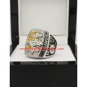 NFL 2015 Denver Broncos Super Bowl 50 World Championship FAN Ring, Custom Denver Broncos Champions Ring