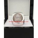 NFL 2015 Denver Broncos Super Bowl 50 World Championship FAN Ring, Custom Denver Broncos Champions Ring