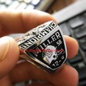 NFL 2015 Denver Broncos Super Bowl 50 World Championship FAN Ring, Custom Denver Broncos Champions Ring