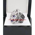 NFL 2016 New England Patriots Super Bowl LI Player's Championship Ring BRADY