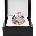 NFL 2016 New England Patriots Super Bowl LI Championship FAN Ring, Custom New England Patriots Champions Ring