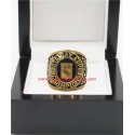 NHL 1940 New York Rangers Stanley Cup Championship Ring, Custom New York Rangers Champions Ring