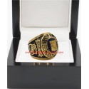NHL 1940 New York Rangers Stanley Cup Championship Ring, Custom New York Rangers Champions Ring