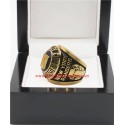 NHL 1940 New York Rangers Stanley Cup Championship Ring, Custom New York Rangers Champions Ring