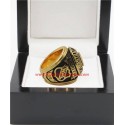 NHL 1940 New York Rangers Stanley Cup Championship Ring, Custom New York Rangers Champions Ring