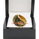 NHL 1940 New York Rangers Stanley Cup Championship Ring, Custom New York Rangers Champions Ring