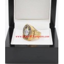 NHL 1947 Toronto Maple Leafs Stanley Cup Championship Ring, Custom Toronto Maple Leafs Champions Ring