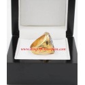 NHL 1947 Toronto Maple Leafs Stanley Cup Championship Ring, Custom Toronto Maple Leafs Champions Ring