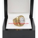 NHL 1985 Edmonton Oilers Stanley Cup Championship Ring, Custom Edmonton Oilers Champions Ring