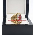 NHL 2000 New Jersey Devils Stanley Cup Championship Ring, Custom New Jersey Devils Champions Ring