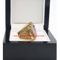 NHL 2000 New Jersey Devils Stanley Cup Championship Ring, Custom New Jersey Devils Champions Ring