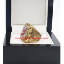 NHL 2000 New Jersey Devils Stanley Cup Championship Ring, Custom New Jersey Devils Champions Ring