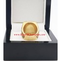 NHL 2000 New Jersey Devils Stanley Cup Championship Ring, Custom New Jersey Devils Champions Ring