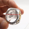 NHL 2017 Pittsburgh Penguins Men's Hockey Stanley Cup Championship Ring