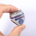 NHL 2020 Tampa Bay Lightning Men's Hockey Stanley Cup Championship Ring