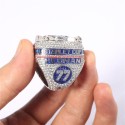 NHL 2020 Tampa Bay Lightning Men's Hockey Stanley Cup Championship Ring