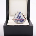 NHL 2020 Tampa Bay Lightning Men's Hockey Stanley Cup Championship Ring