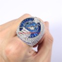 NHL 2020 Tampa Bay Lightning Men's Hockey Stanley Cup Championship Ring