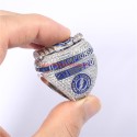 NHL 2021 Tampa Bay Lightning Men's Hockey Stanley Cup Championship Ring Stone Version