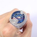 NHL 2021 Tampa Bay Lightning Men's Hockey Stanley Cup Championship Ring Stone Version