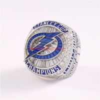 NHL 2021 Tampa Bay Lightning Men's Hockey Stanley Cup Championship Ring