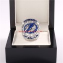 NHL 2021 Tampa Bay Lightning Men's Hockey Stanley Cup Championship Ring