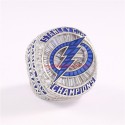 NHL 2021 Tampa Bay Lightning Men's Hockey Stanley Cup Championship Ring