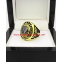 NHL 1934 Chicago Black Hawks Stanley Cup Championship Ring, Custom Chicago Blackhawks Champions Ring