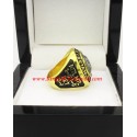 NHL 1934 Chicago Black Hawks Stanley Cup Championship Ring, Custom Chicago Blackhawks Champions Ring