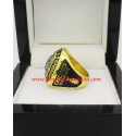 NHL 1934 Chicago Black Hawks Stanley Cup Championship Ring, Custom Chicago Blackhawks Champions Ring